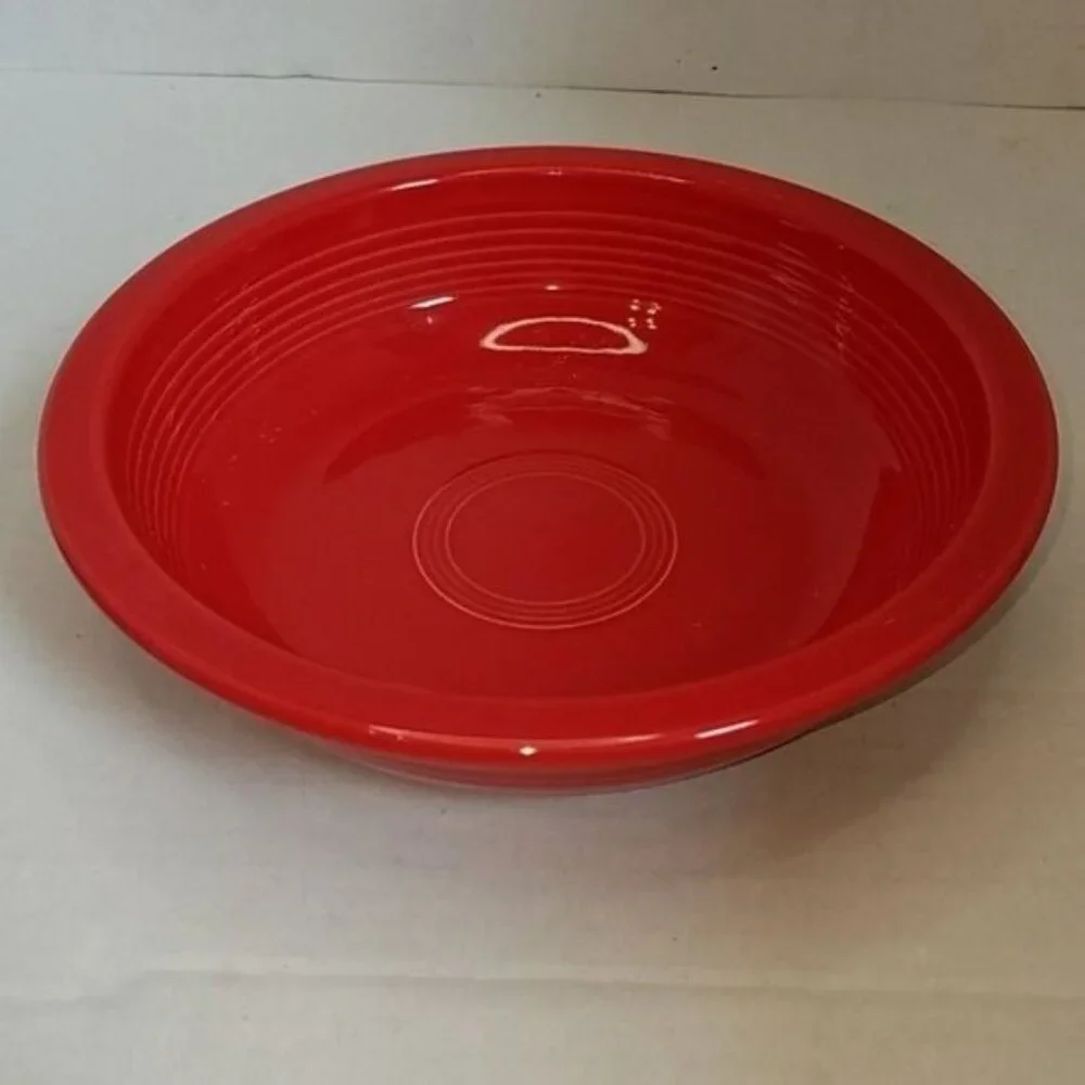 Fiestaware fiesta large